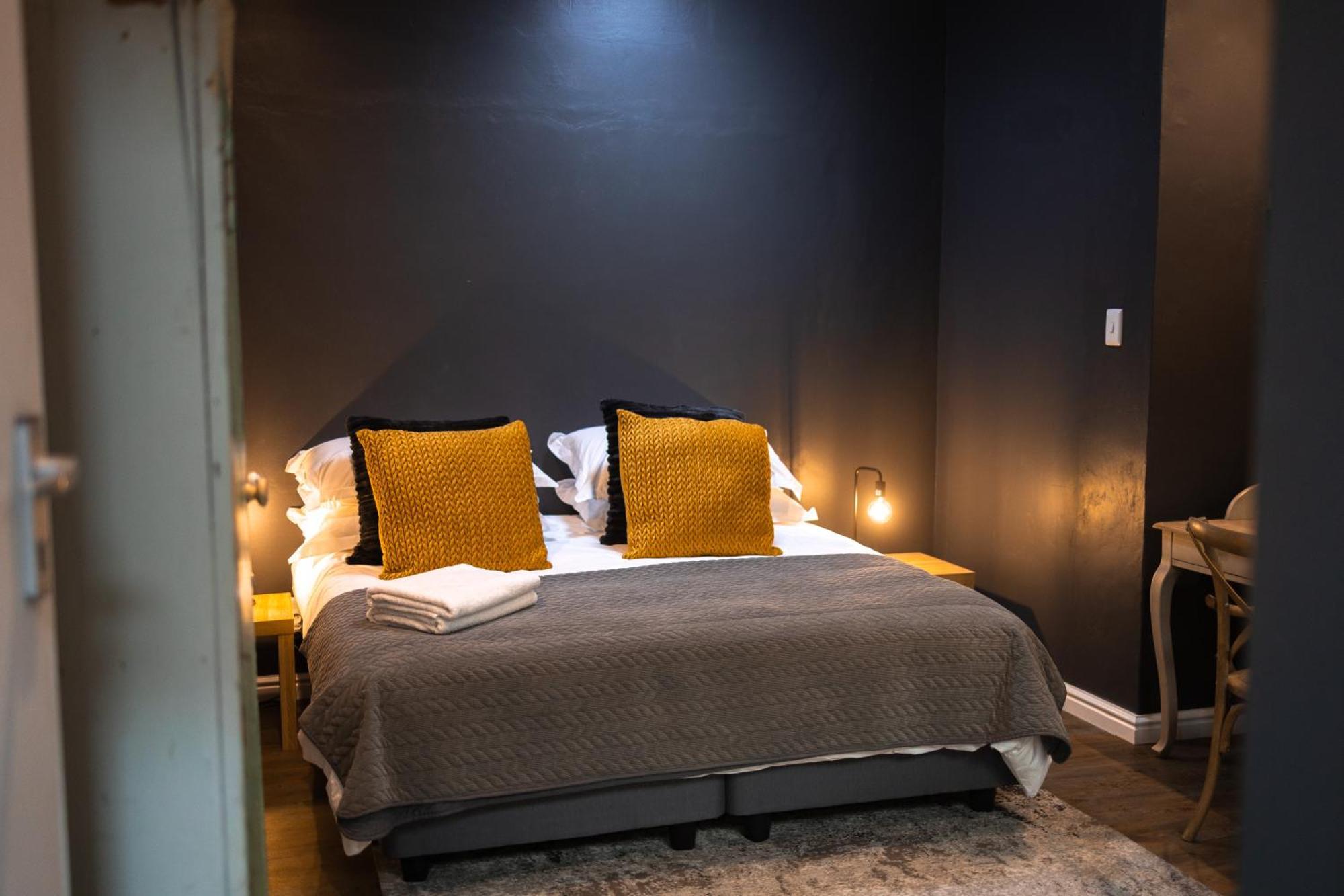 Comfortable 2-Bedroom Place With Indoor Fireplace Mosselbaai Buitenkant foto